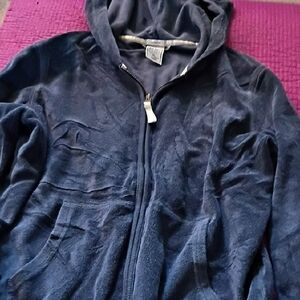 Old Navy Dark Blue Perfect Fit Hoodie